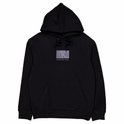 Embroidery Patch Hoodie Ck