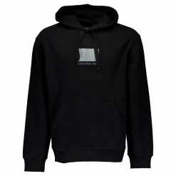 Embroidery Patch Hoodie Ck