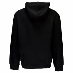 Embroidery Patch Hoodie Ck