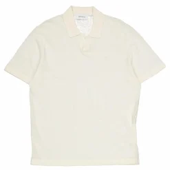 Emmanuel Polo Knit Ivory