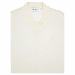 Emmanuel Polo Knit Ivory