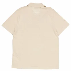 Emmanuel Polo Knit Light Desert