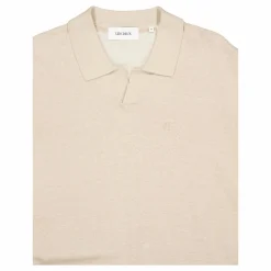 Emmanuel Polo Knit Light Desert