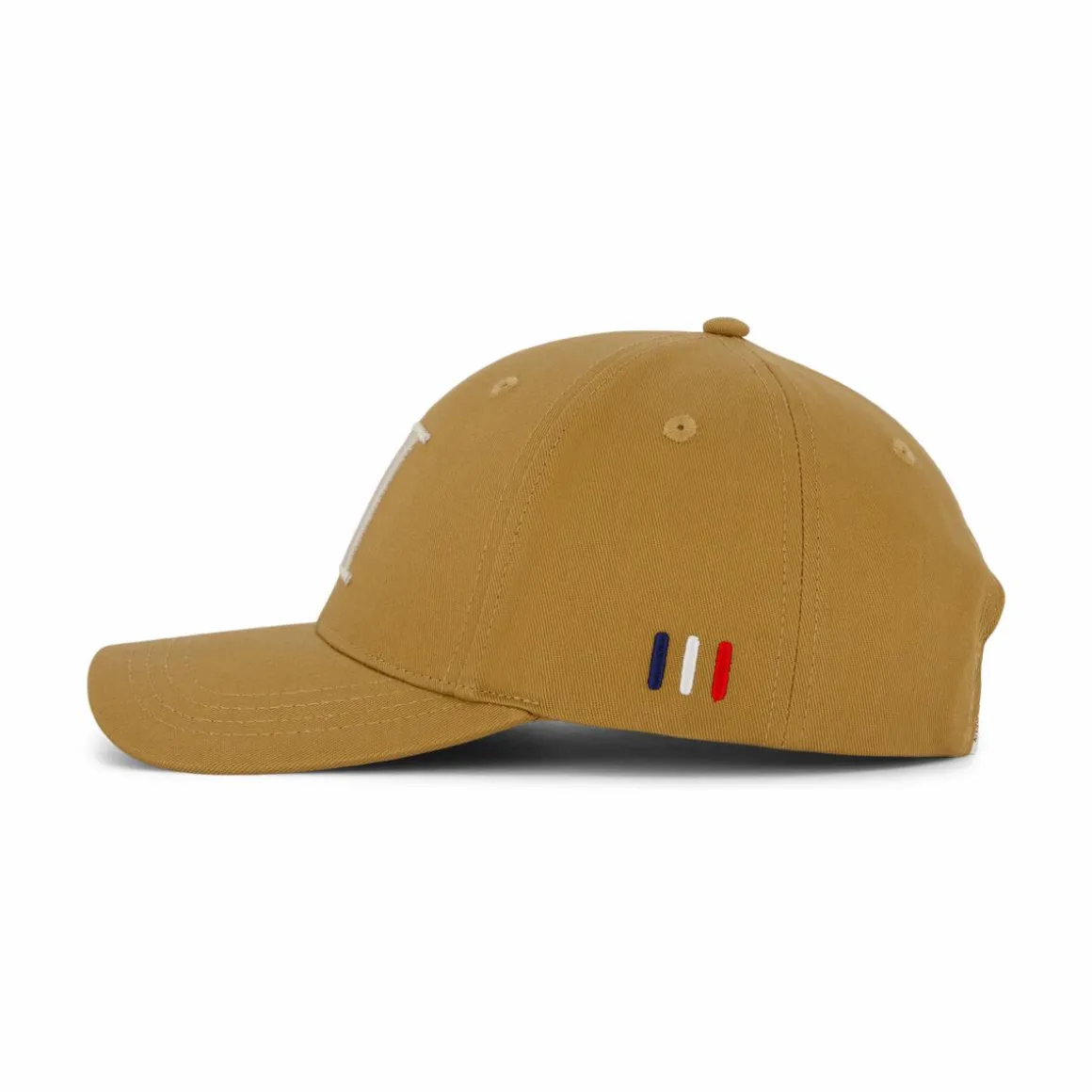 Encore Organic Baseball Cap Camel