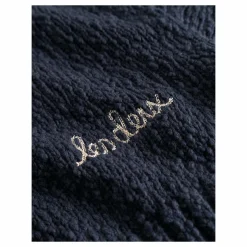 Errol Cotton Rugby Knit Dark Navy