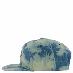 76ers Acid Wash Snapback HWC