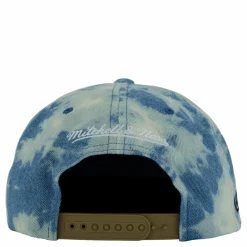 76ers Acid Wash Snapback HWC