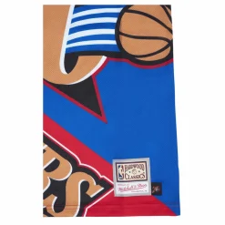 76ers Big Face Fashion Tank 5.0