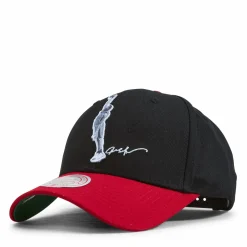 76ers Highlight Real Snapback Allen Iverson