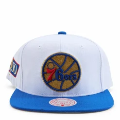 76ers NBA 50th Anni Snapback