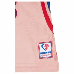 76ers Nba W 75th Rose Gold Sw Rose Gold