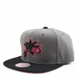 76ers Neon Lights Snapback