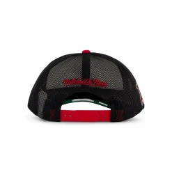 76ers Party Time Trucker Snapback HWC