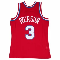 76ers Swingman Jersey - Allen Iverson