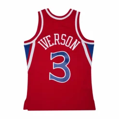 76ers Swingman Jersey - Allen Iverson