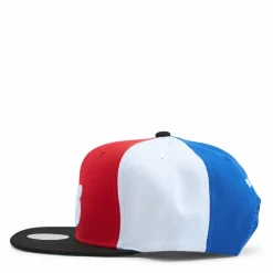 76ers Team Era Pinwheel Snapback