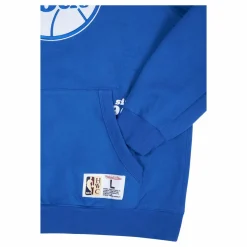 76ers Team Origins Fleece Hoodie
