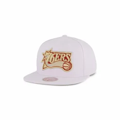 76ers Winter Snapback