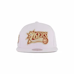 76ers Winter Snapback