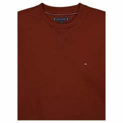 Ess Seasonal Fleece Crewneck Brown