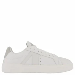 Essence Leather Bright White Vapor Grey