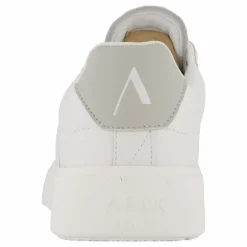 Essence Leather Bright White Vapor Grey