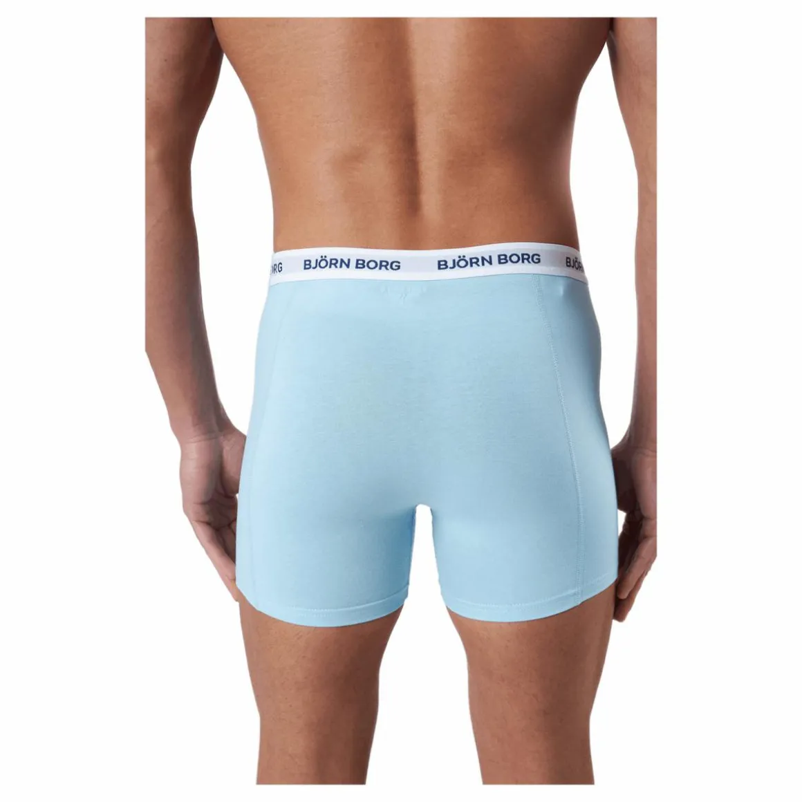 Essential Boxer 5p Multipack 1