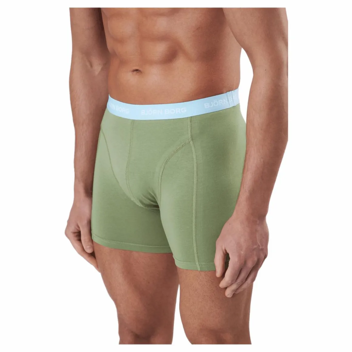 Essential Boxer 5p Multipack