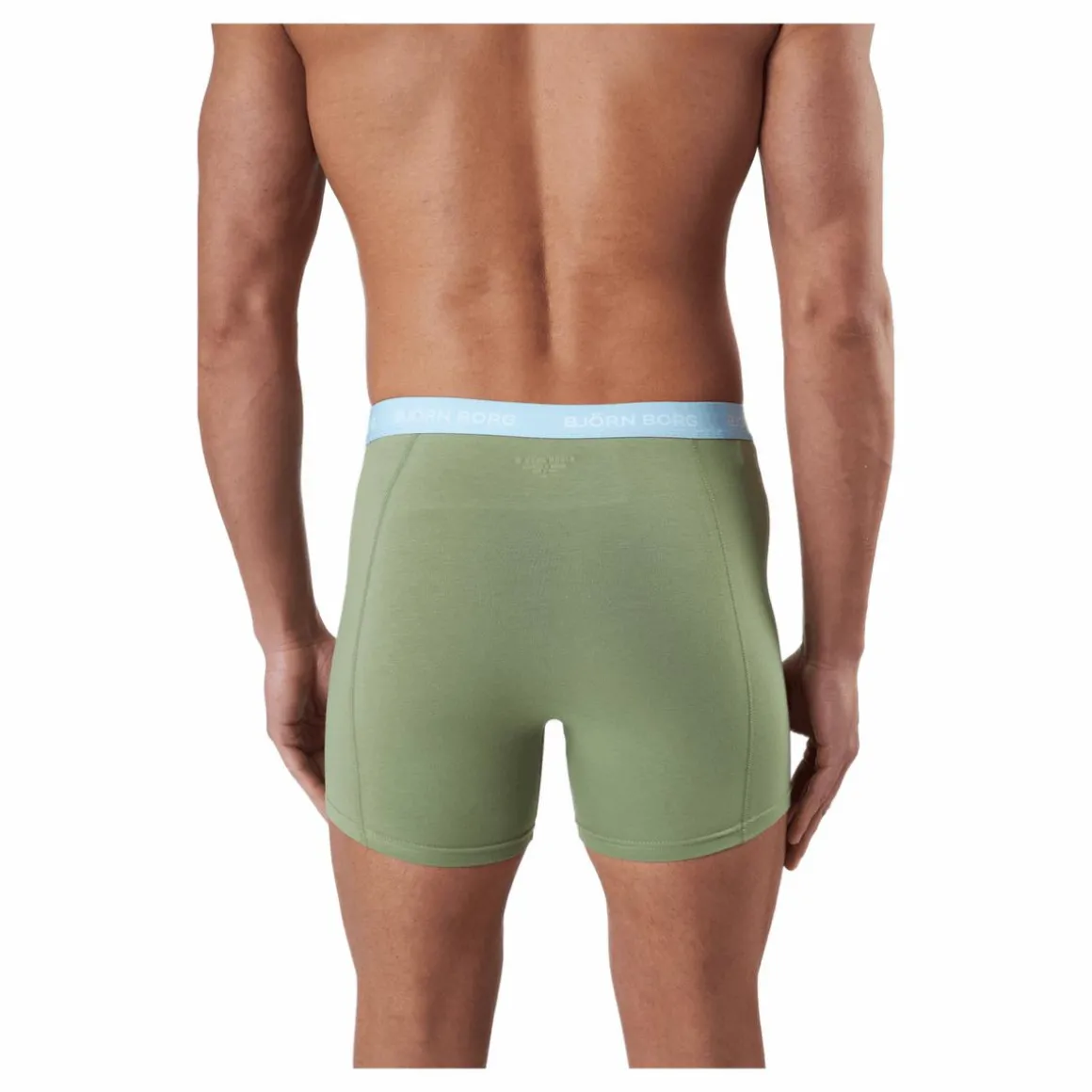 Essential Boxer 5p Multipack