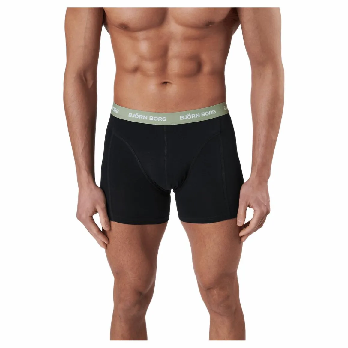 Essential Boxer 5p Multipack