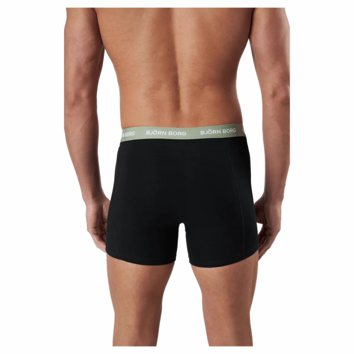Essential Boxer 5p Multipack