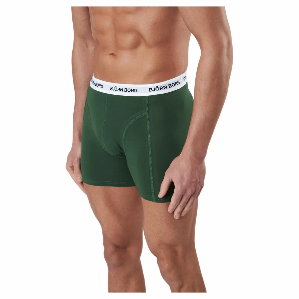 Essential Boxer 5p Multipack