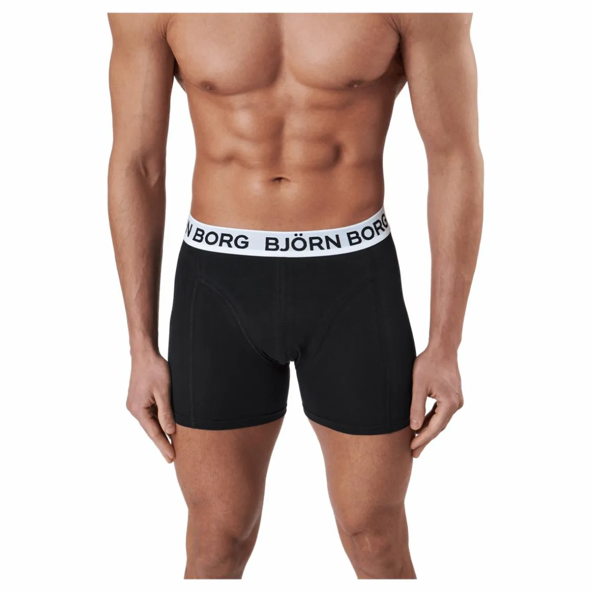 Essential Boxer 5p Multipack 6