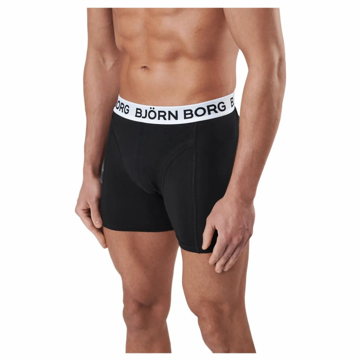 Essential Boxer 5p Multipack 6