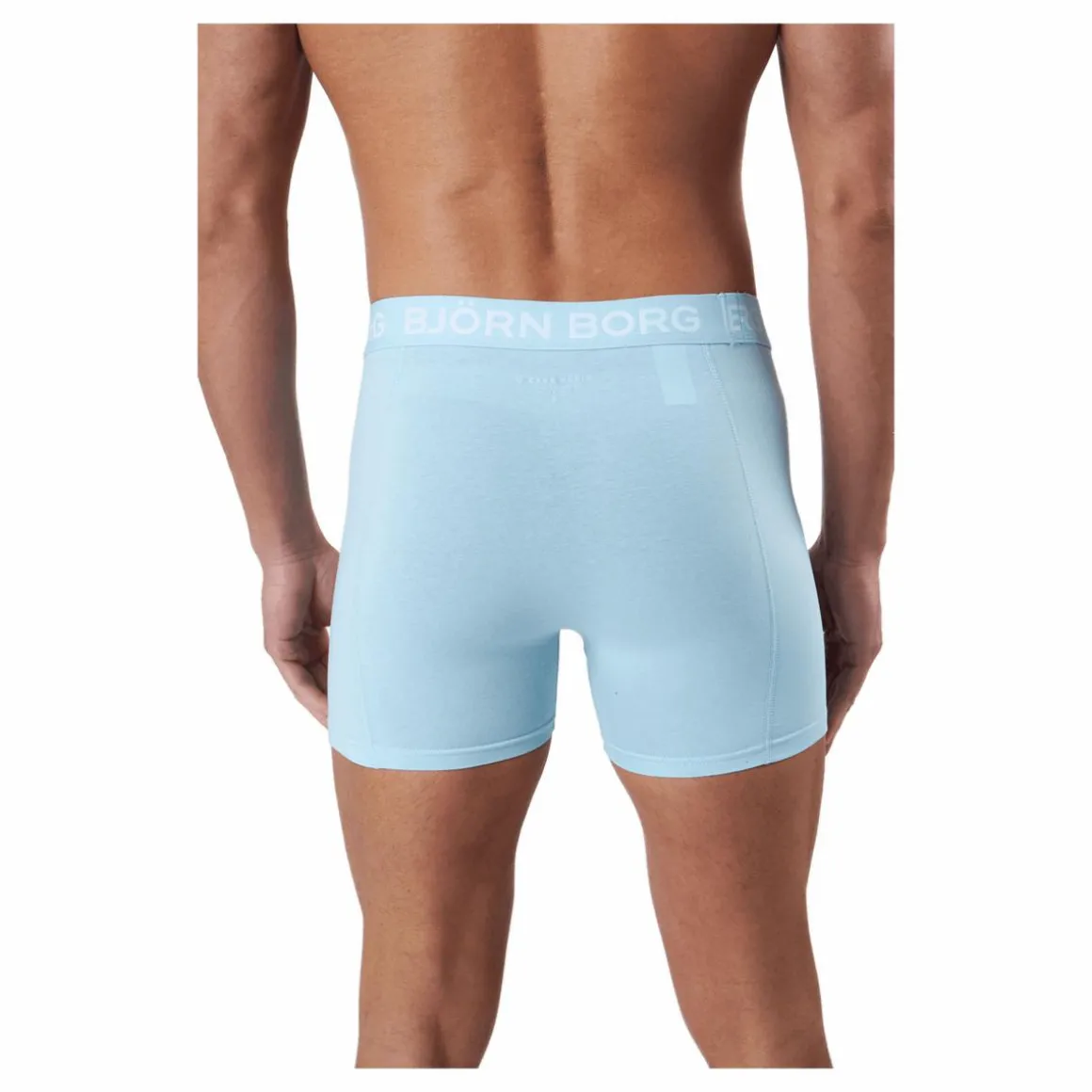 Essential Boxer 5p Multipack 6