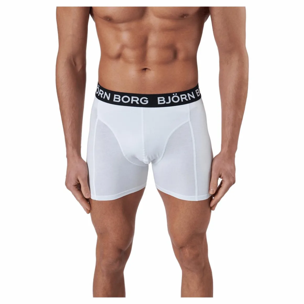 Essential Boxer 5p Multipack 6