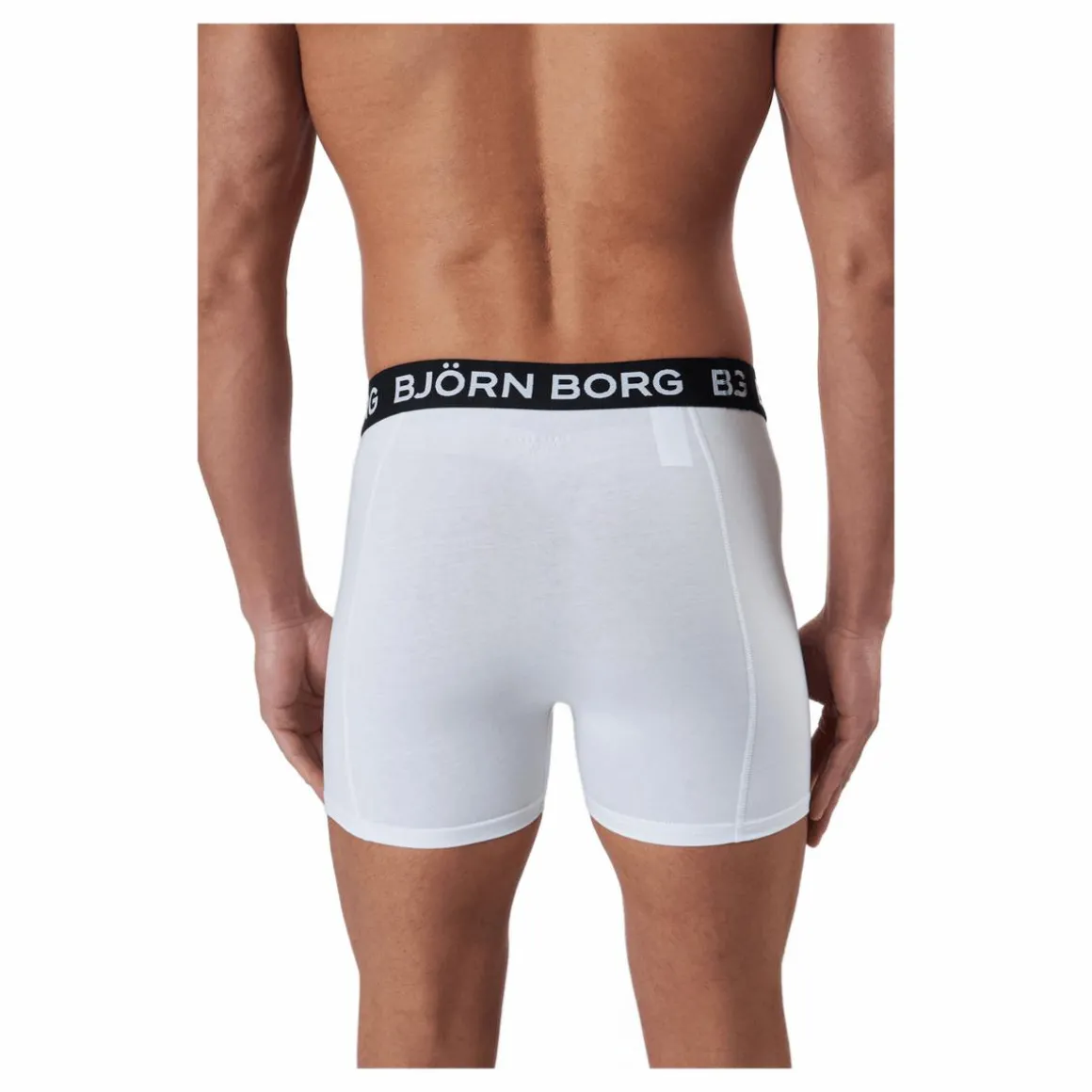 Essential Boxer 5p Multipack 6