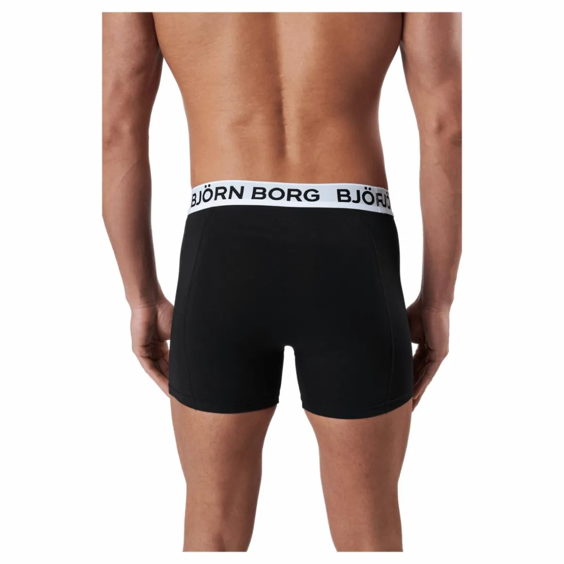 Essential Boxer 5p Multipack 6