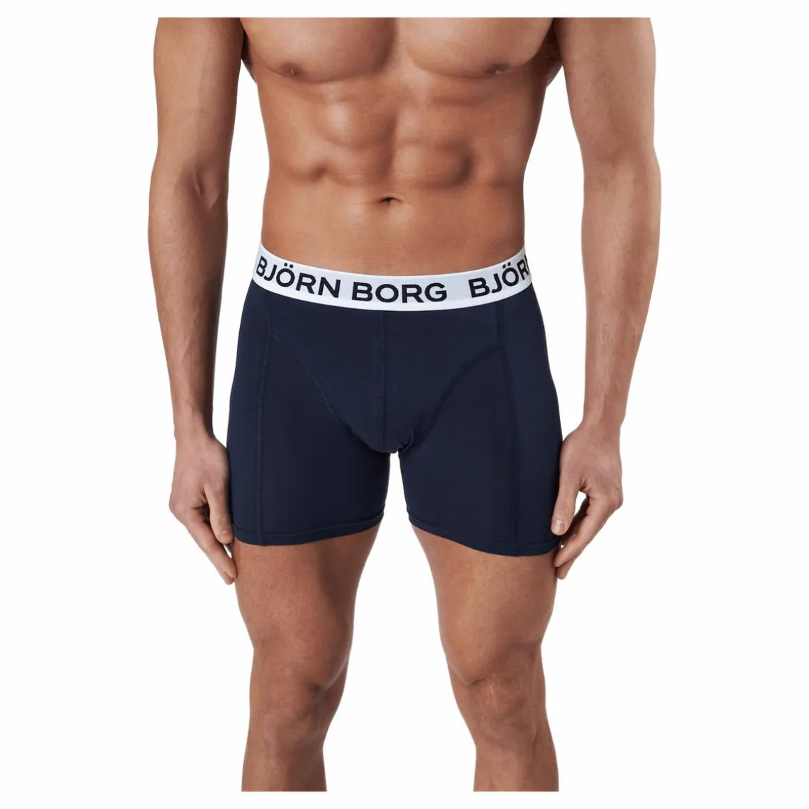 Essential Boxer 5p Multipack 6