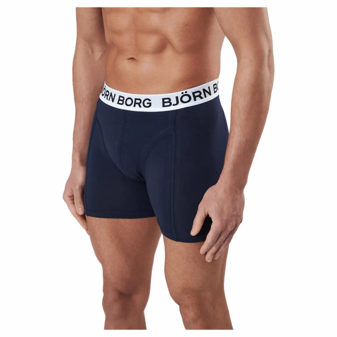 Essential Boxer 5p Multipack 6