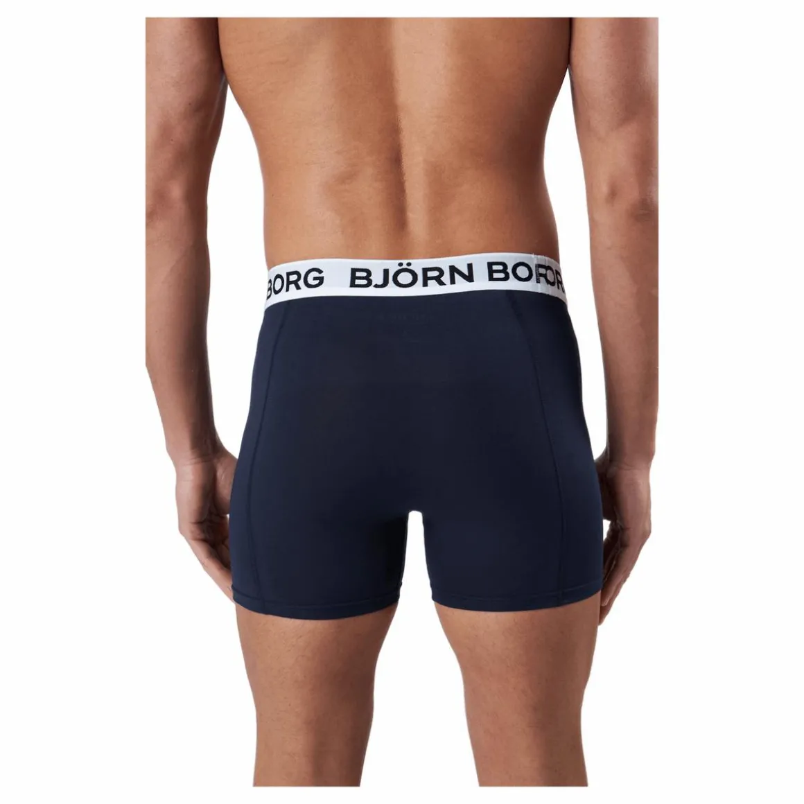 Essential Boxer 5p Multipack 6