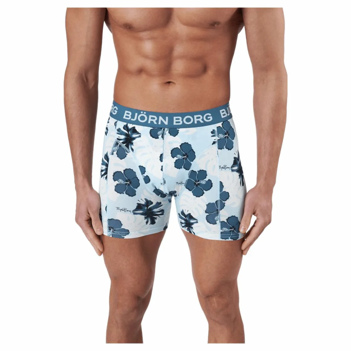 Essential Boxer 5p Multipack 6