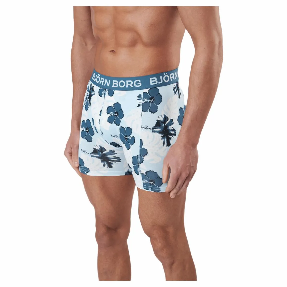 Essential Boxer 5p Multipack 6