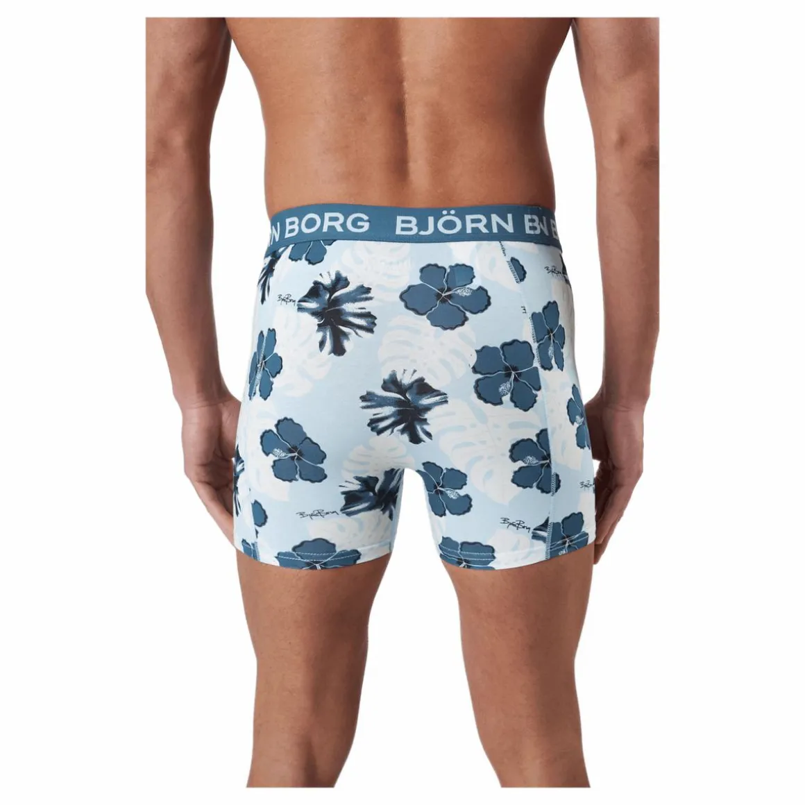 Essential Boxer 5p Multipack 6