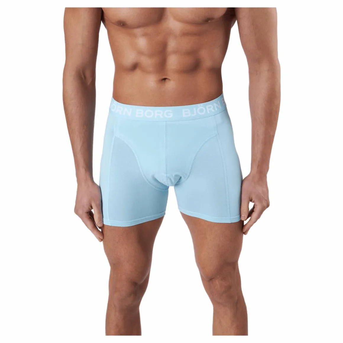 Essential Boxer 5p Multipack 6