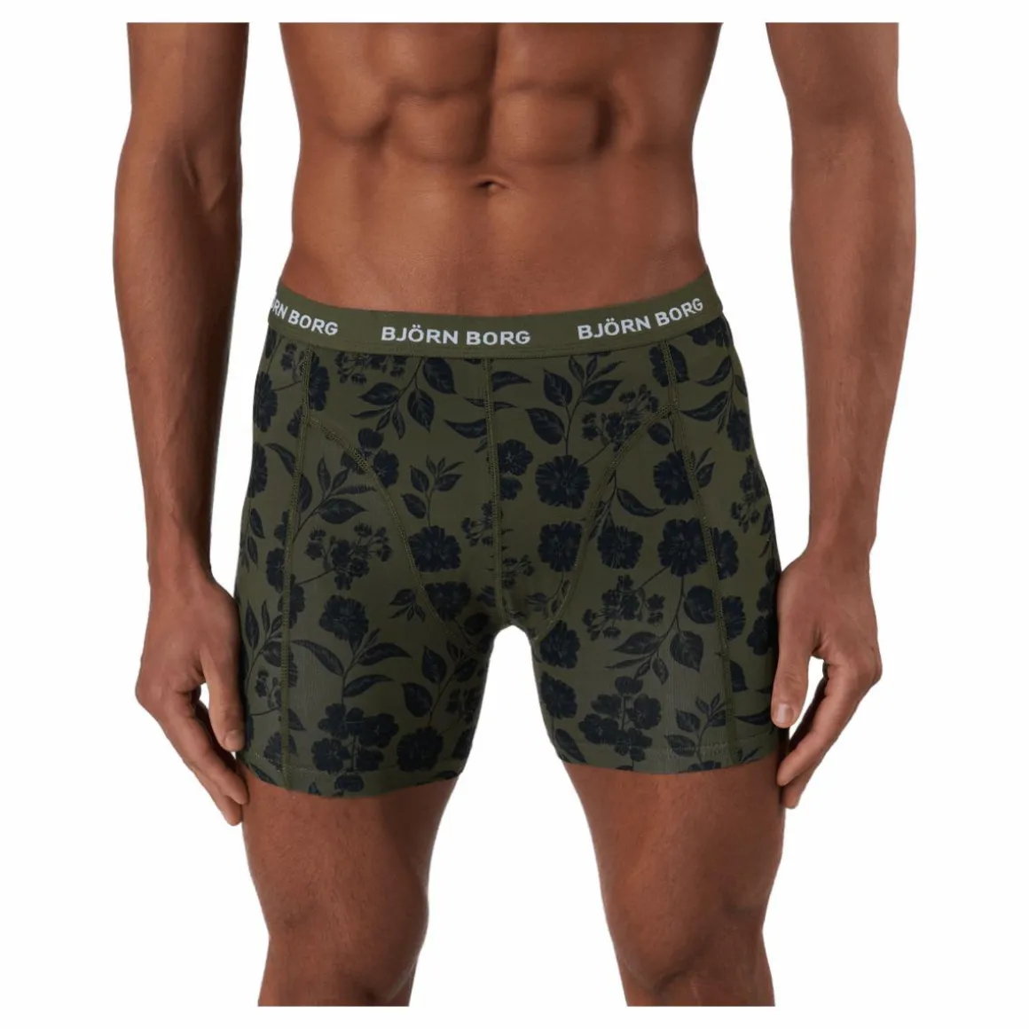 Essential Boxer 3p Multipack 4