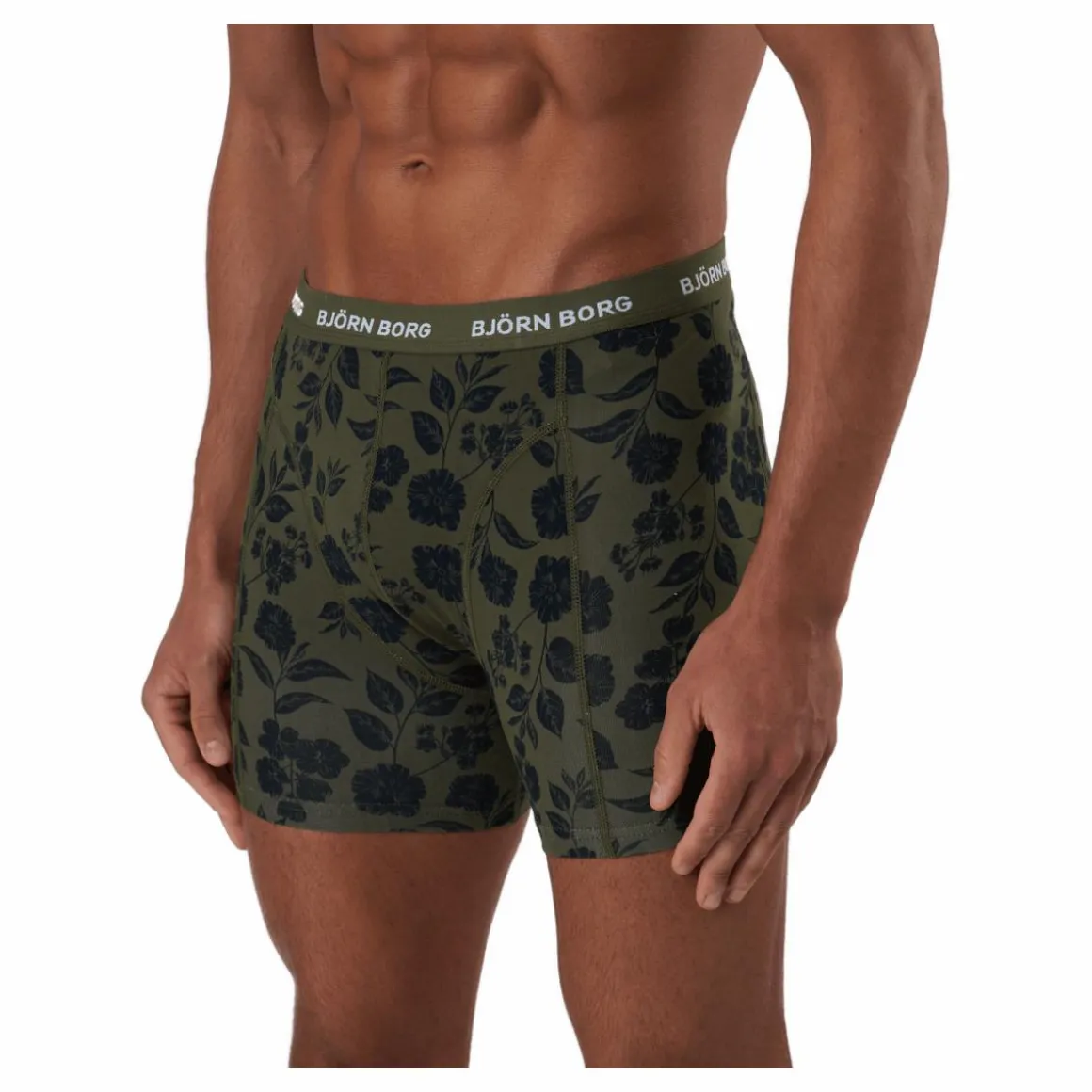 Essential Boxer 3p Multipack 4
