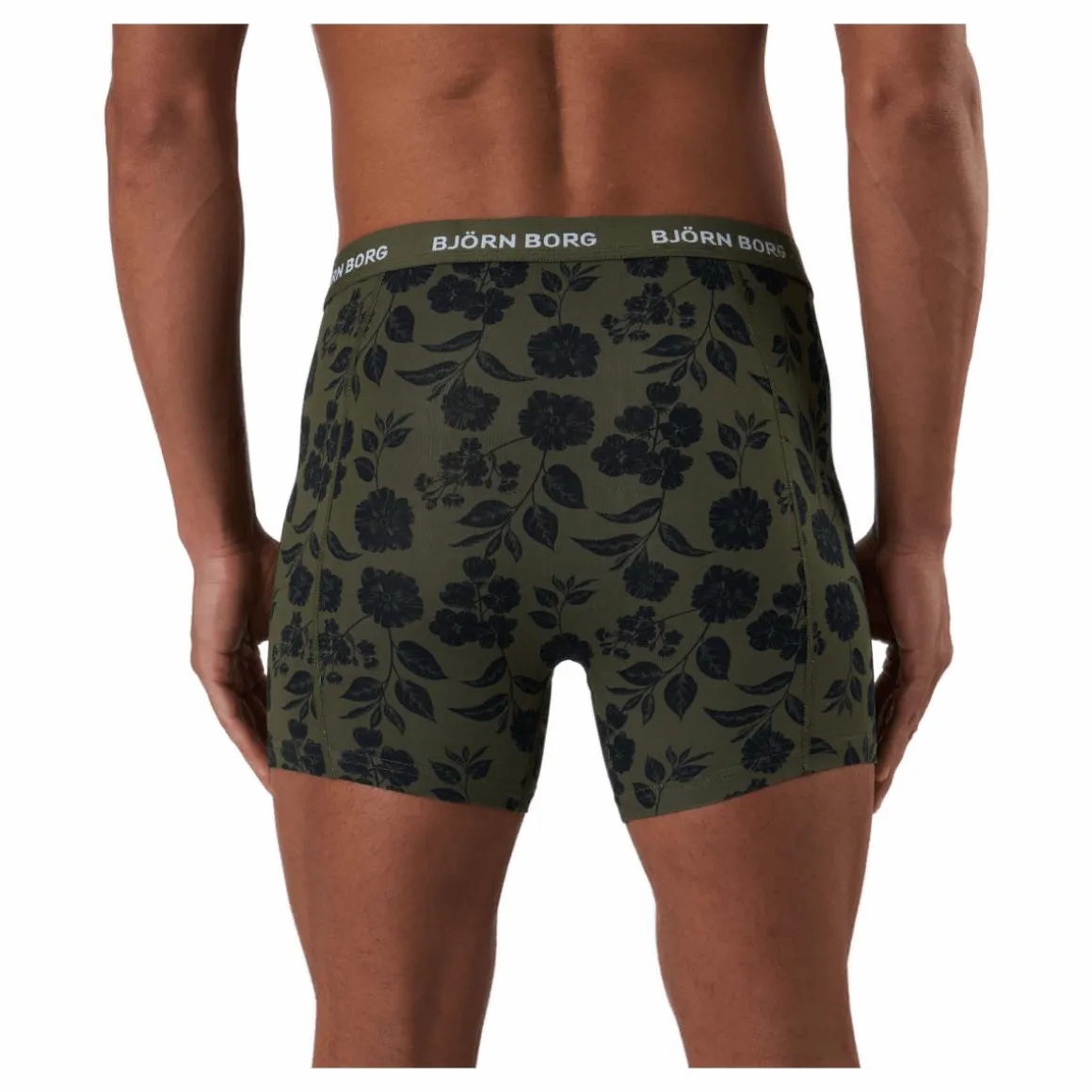 Essential Boxer 3p Multipack 4