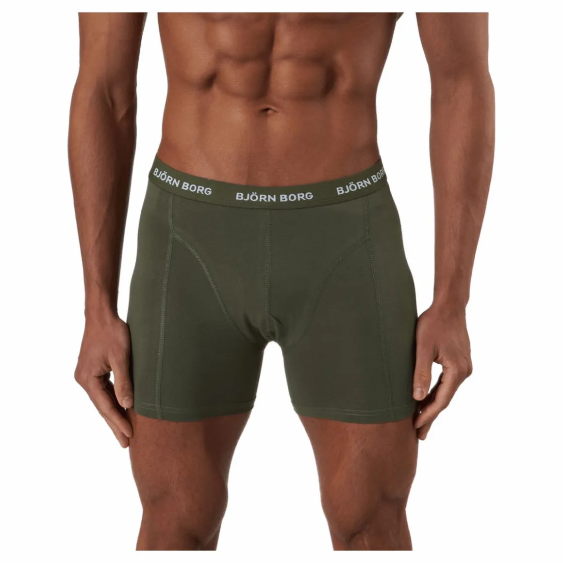 Essential Boxer 3p Multipack 4