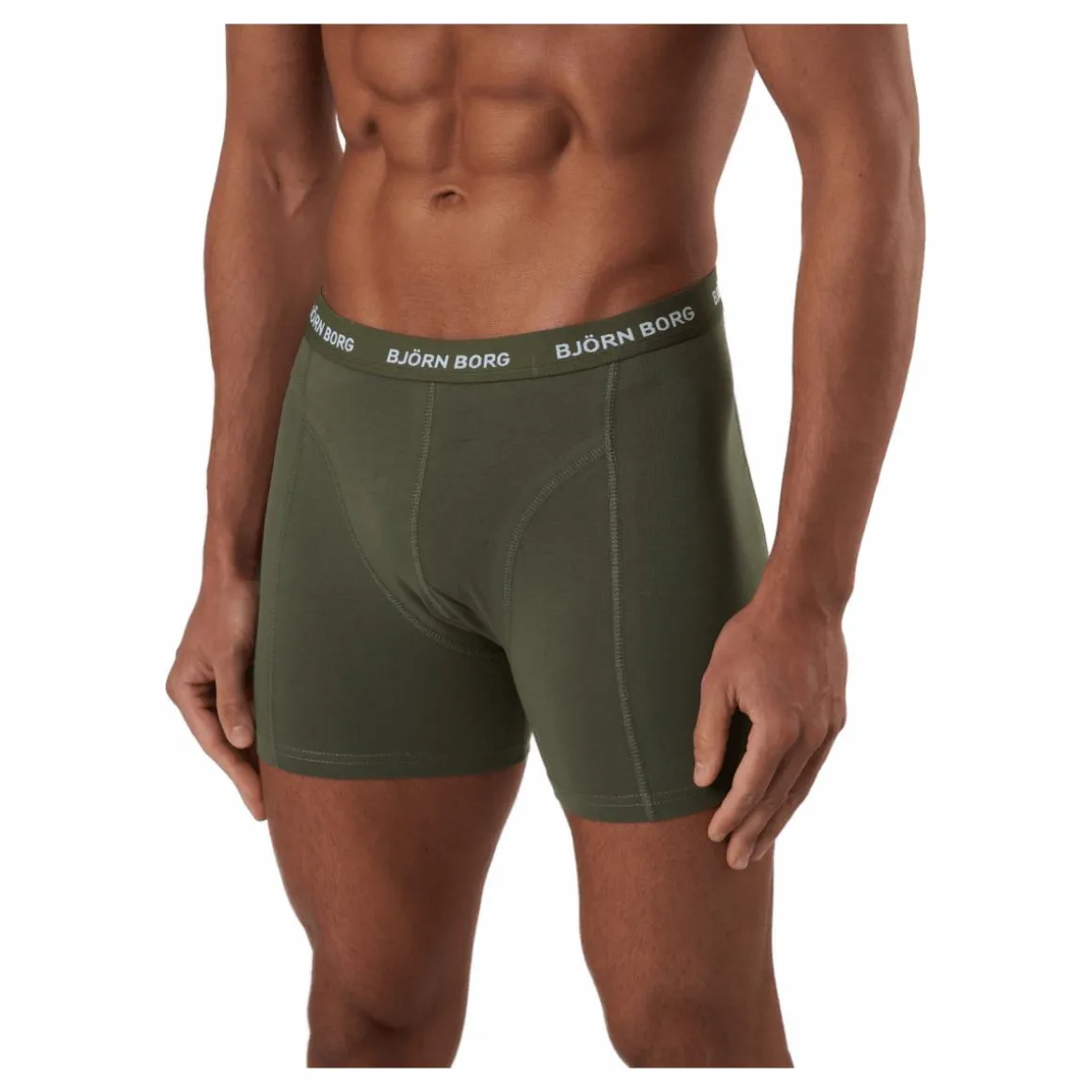 Essential Boxer 3p Multipack 4